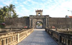 Quy hoạch di tích Thành cổ Quảng Trị trên diện tích 454ha