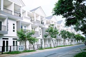 Nhà liền kề chiếm 77% tổng lượng tiêu thụ sản phẩm BĐS Hà Nội