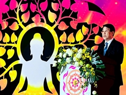 Khai mạc Vesak Liên hợp quốc 2025: Tuệ giác Phật giáo vì hòa bình thế giới và phát triển bền vững