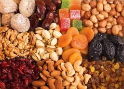 Ăn vặt "healthy": Chọn sao cho đúng