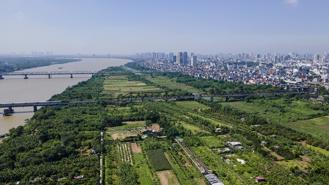Hà Nội đề xuất hình thức sử dụng quỹ đất tại bãi sông, bãi nổi