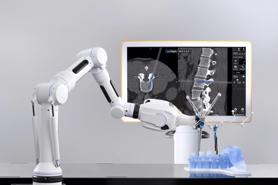 Ứng dụng Robot trong điều trị bệnh lý cột sống