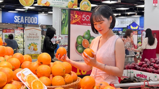 Sức mua tăng với những mặt hàng giải nhiệt
