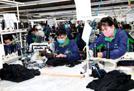 Lên phương án hỗ trợ lao động bị ảnh hưởng bởi chính sách thuế quan của Mỹ 