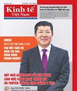 Đón đọc Tạp chí Kinh tế Việt Nam số 19-2025