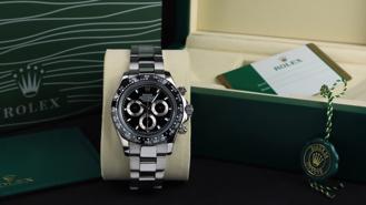 Rolex cố gắng kiểm soát vị thế độc quyền tại Trung Quốc