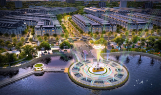 Economy City - Sở hữu tọa độ "vàng" tại lõi trung tâm Như Quỳnh, Văn Lâm, Hưng Yên