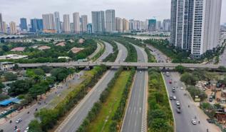 Xây dựng quy chuẩn mới về bãi đỗ xe là cần thiết