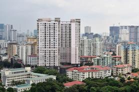 Căn hộ dịch vụ Hà Nội vẫn hút khách nước ngoài