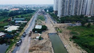 Tháo gỡ nút thắt cho công trình nâng cấp mở rộng quốc lộ 50