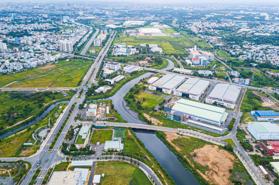 Quy định việc thành lập, mở rộng, điều chỉnh ranh giới khu công nghệ cao