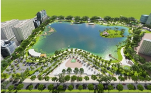 Thành phố Vinh sắp có thêm hồ điều hòa hơn 20 ha