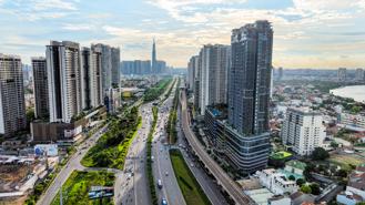 Căn hộ cao cấp tại TP. HCM - “thỏi nam châm” thu hút nhà đầu tư Hà Nội