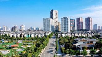 Bất động sản hút gần 2,4 tỷ USD vốn FDI trong quý đầu năm