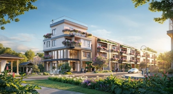 Essensia Parkway: Bộ sưu tập giới hạn theo chuẩn Lux-Well - Tài sản dành cho cộng đồng tinh hoa