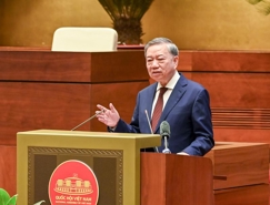Party General Secretary To Lam’s speech at national conference on legal reform and development of private economy