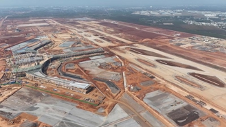 Kiến nghị cơ chế đặc thù khai thác đá phục vụ xây dựng sân bay Long Thành 