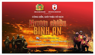 Tôn vinh những người lính Phòng cháy, chữa cháy và cứu hộ, cứu nạn Việt nam   