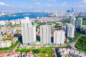 Thị trường bất động sản giảm tốc