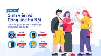 Hiệp hội An ninh mạng quốc gia Việt Nam phát động Cuộc thi "Sinh viên với Công ước Hà Nội" từ 21/5-20/6/2025