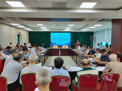 Góp ý sửa Hiến pháp: Băn khoăn cụm từ các tổ chức chính trị xã hội “trực thuộc Mặt trận Tổ quốc Việt Nam"