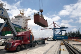 Xuất nhập khẩu đạt trên 313 tỷ USD, khu vực FDI chiếm ưu thế