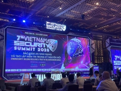 Vietnam Security Summit 2025 opens in HCM City