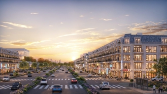 Sắp ra mắt dự án Phố Hiến City tại trung tâm Khoái Châu