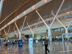 Bộ Xây dựng chỉ đạo xử lý các sự cố tại Nhà ga T3 sân bay Tân Sơn Nhất