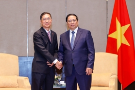 PM meets major Malaysian groups and business associations