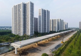 Khơi thông, tạo luồng ưu tiên vận chuyển cát san lấp phục vụ thi công đường Vành đai 3 TP.HCM