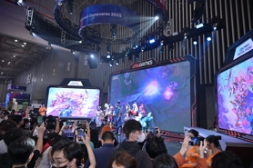 Vietnam Gameverse 2025 phá vỡ nhiều kỷ lục 