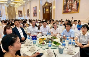 Doanh nghiệp FDI tri ân 13.000 người lao động Việt Nam