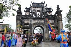 Hà Nội: Thêm 21 địa chỉ trên dịa bàn thành phố được xếp hạng Di tích lịch sử-văn hóa và danh lam thắng cảnh  