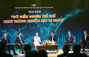 Nhanh chóng gỡ “điểm nghẽn” để kinh tế tư nhân bứt phá