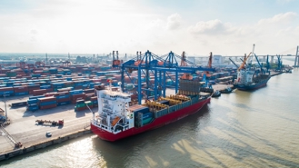 Khi logistics làm thăng hoa một vùng đất: Chuyện của Hải An