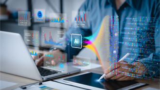 AI không thể tạo đột phá trong một tổ chức chậm chạp