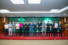 SGO Land và 11 đại lý phân phối đồng loạt xuất quân dự án Vera Diamond City