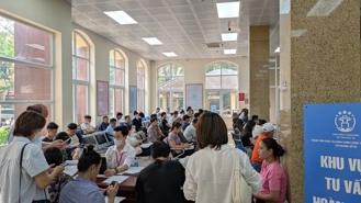 Hà Nội tiếp nhận trực tuyến 100% hồ sơ đăng ký bảo đảm đất đai từ 1/6