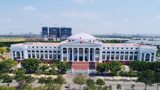 Thành lập 355 Tòa án khu vực; giải thể 3 Tòa án cấp cao, 29 Tòa án cấp tỉnh và 693 Tòa cấp huyện 