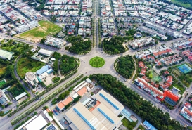 Bình Dương điều chỉnh cục bộ Quy hoạch chung thành phố Bến Cát