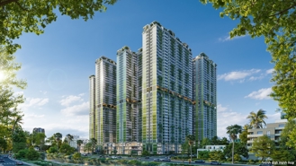 Căn hộ xanh - Giải pháp sống bền vững trong đô thị hiện đại