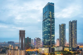 Khách thuê nắm lợi thế trên thị trường văn phòng Hà Nội