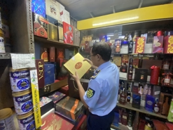 TP. Hồ Chí Minh tăng cường kiểm tra hàng giả, đẩy lùi tình trạng buôn lậu