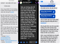 Mất tiền vì kích hoạt “thẻ hội viên” Bưu điện Việt Nam 