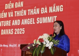 Định vị Đà Nẵng trở thành điểm đến hấp dẫn của các nhà đầu tư và các dự án, doanh nghiệp khởi nghiệp đổi mới sáng tạo