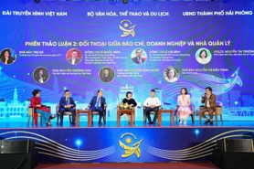 Vai trò then chốt của báo chí trong phát triển công nghiệp văn hóa
