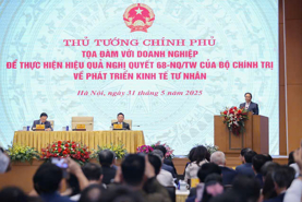 Thực thi hiệu quả Nghị quyết 68-NQ/TW: Chủ tịch VINASME đề xuất thể chế hóa chính sách theo nhóm doanh nghiệp