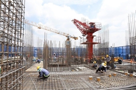 Lĩnh vực xây dựng được giảm bớt thủ tục hành chính