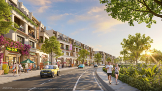 Hừng Đông - Cơ hội đầu tư tại Vinhomes Wonder City với 3 tầng lợi nhuận 
